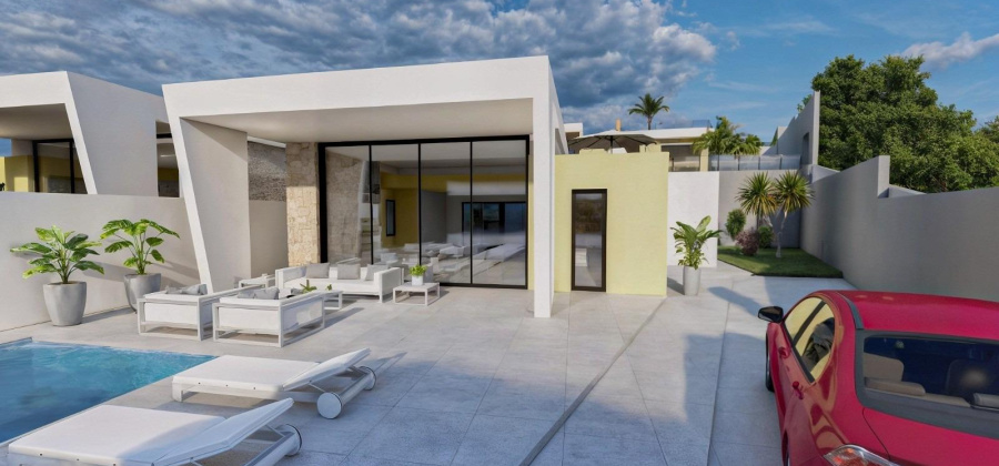 Torrevieja, Alicante, 3 Bedrooms Bedrooms, ,2 BathroomsBathrooms,Villa,New,0,20955978224856912