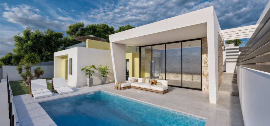 Torrevieja, Alicante, 3 Bedrooms Bedrooms, ,2 BathroomsBathrooms,Villa,New,0,20955978224856912