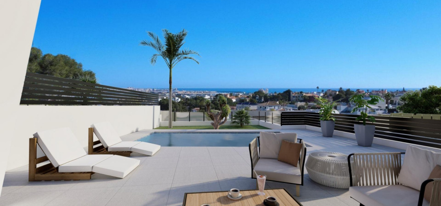 Torrevieja, Alicante, 3 Bedrooms Bedrooms, ,2 BathroomsBathrooms,Villa,New,0,20955978224856912