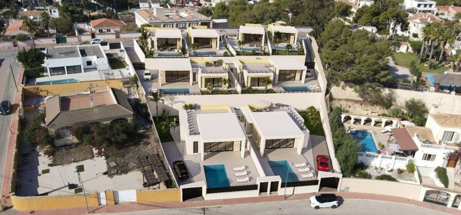 Torrevieja, Alicante, 3 Bedrooms Bedrooms, ,2 BathroomsBathrooms,Villa,New,0,20955978224856912