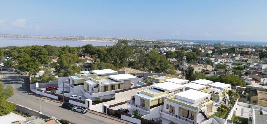 Torrevieja, Alicante, 3 Bedrooms Bedrooms, ,2 BathroomsBathrooms,Villa,New,0,20955978224856912