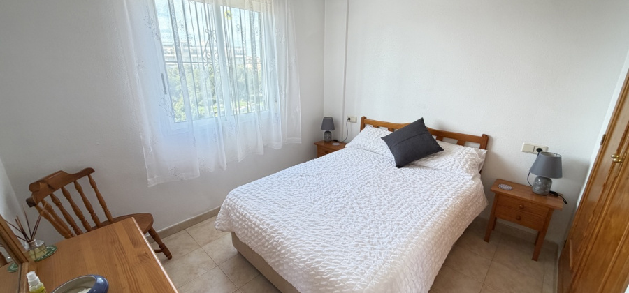 La Zenia, Alicante, 2 Bedrooms Bedrooms, ,1 BathroomBathrooms,Apartment,Resale,0,103186506892346560