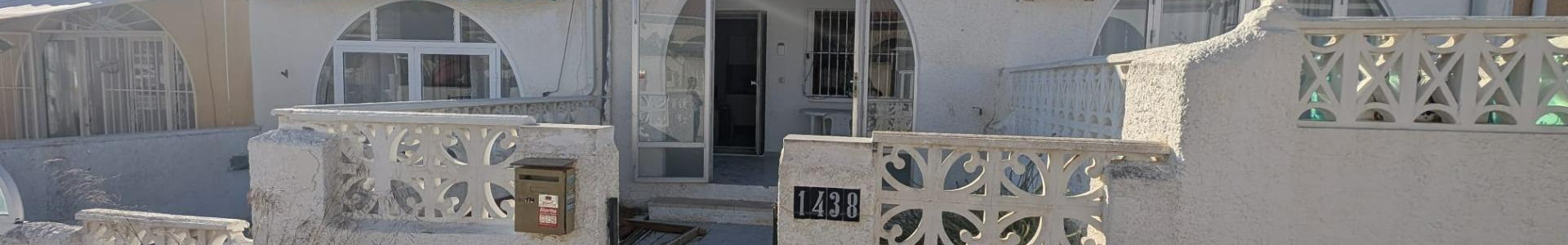 Torrevieja, Alicante, 1 Bedroom Bedrooms, ,1 BathroomBathrooms,Bungalow,Resale,0,7563270417691976