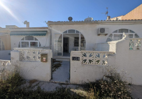 Torrevieja, Alicante, 1 Bedroom Bedrooms, ,1 BathroomBathrooms,Bungalow,Resale,0,7563270417691976