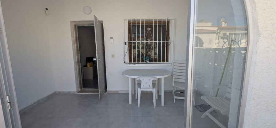 Torrevieja, Alicante, 1 Bedroom Bedrooms, ,1 BathroomBathrooms,Bungalow,Resale,0,7563270417691976