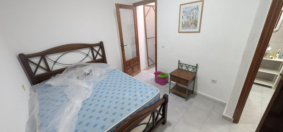 Torrevieja, Alicante, 1 Bedroom Bedrooms, ,1 BathroomBathrooms,Bungalow,Resale,0,7563270417691976