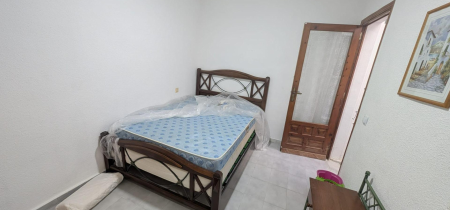 Torrevieja, Alicante, 1 Bedroom Bedrooms, ,1 BathroomBathrooms,Bungalow,Resale,0,7563270417691976
