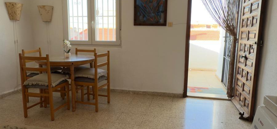 Torrevieja, Alicante, 2 Bedrooms Bedrooms, ,1 BathroomBathrooms,Bungalow,Resale,0,7563288136123074