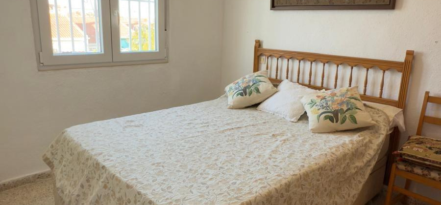 Torrevieja, Alicante, 2 Bedrooms Bedrooms, ,1 BathroomBathrooms,Bungalow,Resale,0,7563288136123074