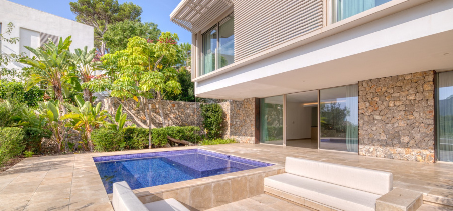 PORT D'ANDRATX, MALLORCA, 3 Bedrooms Bedrooms, ,3 BathroomsBathrooms,Villa,Resale,0,10353696406651590