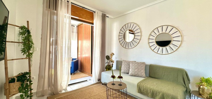 Torrevieja, Alicante, 1 Bedroom Bedrooms, ,1 BathroomBathrooms,Apartment,Resale,0,75632234078914432
