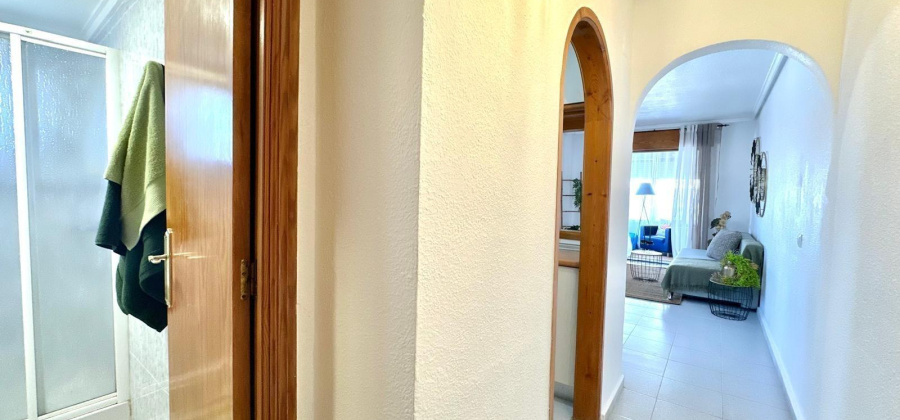 Torrevieja, Alicante, 1 Bedroom Bedrooms, ,1 BathroomBathrooms,Apartment,Resale,0,75632234078914432