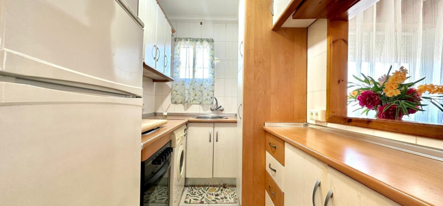 Torrevieja, Alicante, 1 Bedroom Bedrooms, ,1 BathroomBathrooms,Apartment,Resale,0,75632234078914432