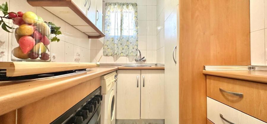 Torrevieja, Alicante, 1 Bedroom Bedrooms, ,1 BathroomBathrooms,Apartment,Resale,0,75632234078914432