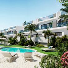 Torrevieja, Alicante, 2 Bedrooms Bedrooms, ,2 BathroomsBathrooms,Bungalow,New,0,209559232218655360