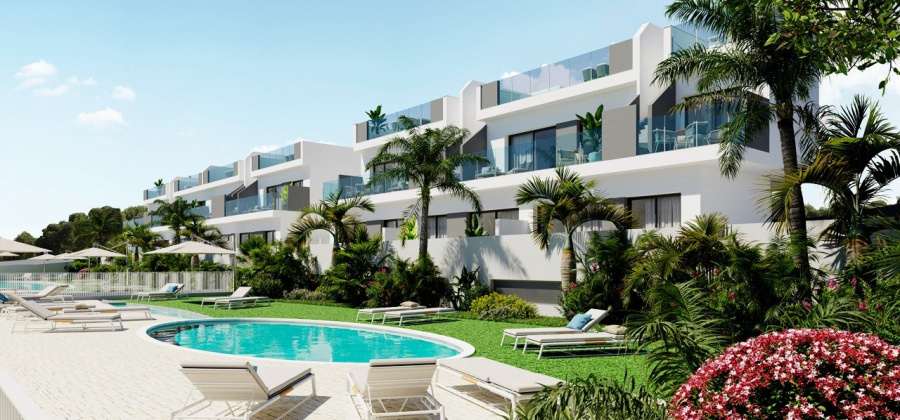 Torrevieja, Alicante, 2 Bedrooms Bedrooms, ,2 BathroomsBathrooms,Bungalow,New,0,209559232218655360