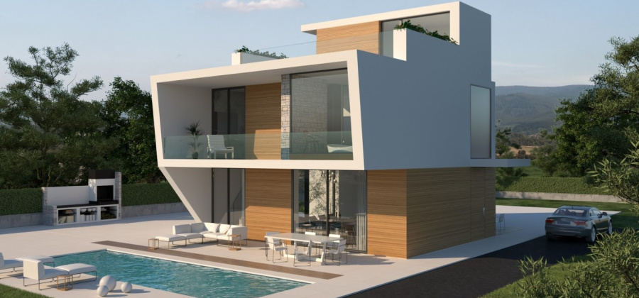 Orihuela Costa, Alicante, 4 Bedrooms Bedrooms, ,2 BathroomsBathrooms,Villa,New,0,209559367255933568