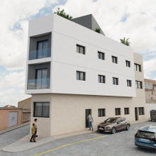 Apartment in Costa Calida, Mazarron