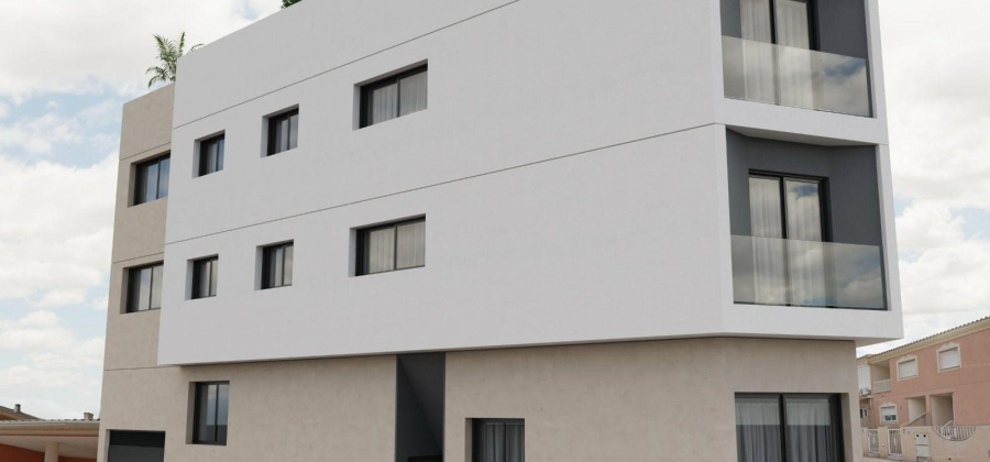 Mazarron, Murcia, 2 Bedrooms Bedrooms, ,1 BathroomBathrooms,Apartment,New,0,20955996136954432