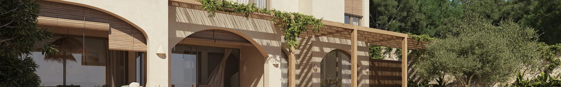 Villa in Costa Blanca South, Benissa