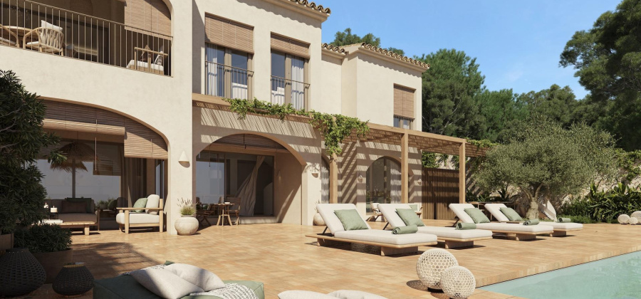 Benissa, Alicante, 4 Bedrooms Bedrooms, ,6 BathroomsBathrooms,Villa,New,0,209559346139690336