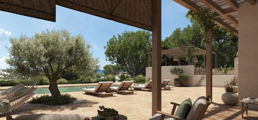 Benissa, Alicante, 4 Bedrooms Bedrooms, ,6 BathroomsBathrooms,Villa,New,0,209559346139690336