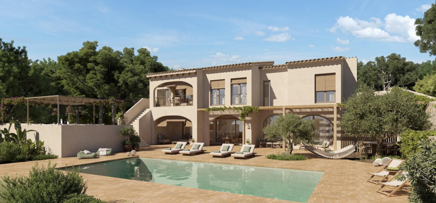 Benissa, Alicante, 4 Bedrooms Bedrooms, ,6 BathroomsBathrooms,Villa,New,0,209559346139690336