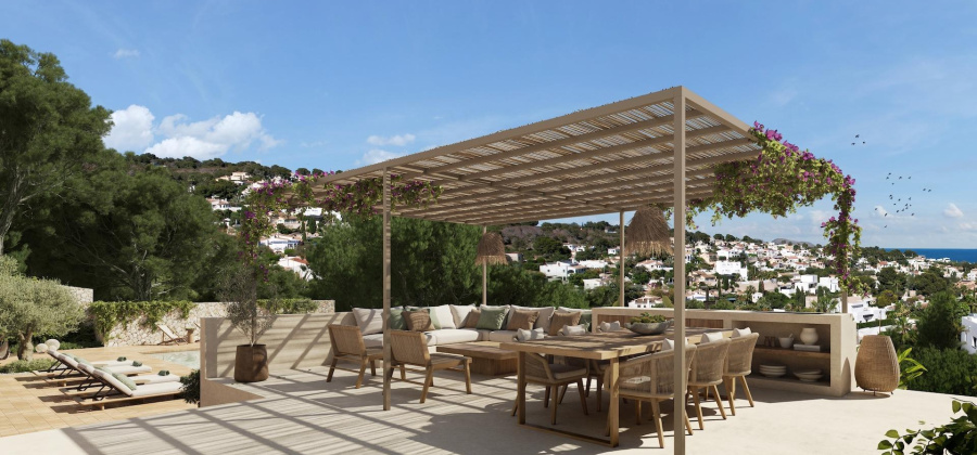 Benissa, Alicante, 4 Bedrooms Bedrooms, ,6 BathroomsBathrooms,Villa,New,0,209559346139690336