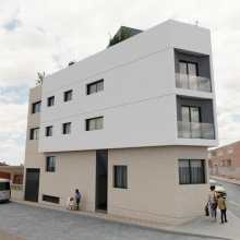 Mazarron, Murcia, 2 Bedrooms Bedrooms, ,1 BathroomBathrooms,Apartment,New,0,209559551961183168