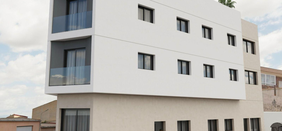 Mazarron, Murcia, 2 Bedrooms Bedrooms, ,1 BathroomBathrooms,Apartment,New,0,209559551961183168