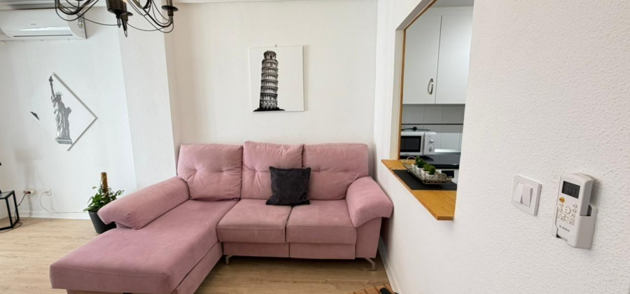 Torrevieja, Alicante, 2 Bedrooms Bedrooms, ,1 BathroomBathrooms,Apartment,Resale,0,75632160411576240