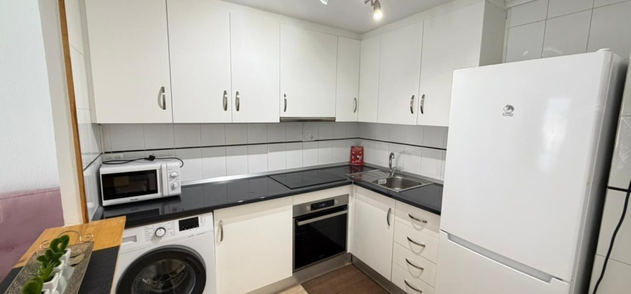 Torrevieja, Alicante, 2 Bedrooms Bedrooms, ,1 BathroomBathrooms,Apartment,Resale,0,75632160411576240