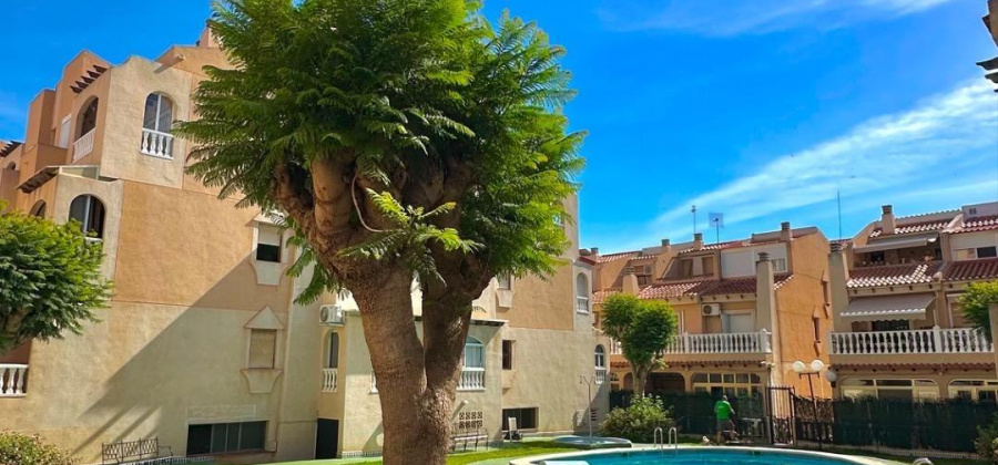 Torrevieja, Alicante, 2 Bedrooms Bedrooms, ,1 BathroomBathrooms,Apartment,Resale,0,75632207392821952