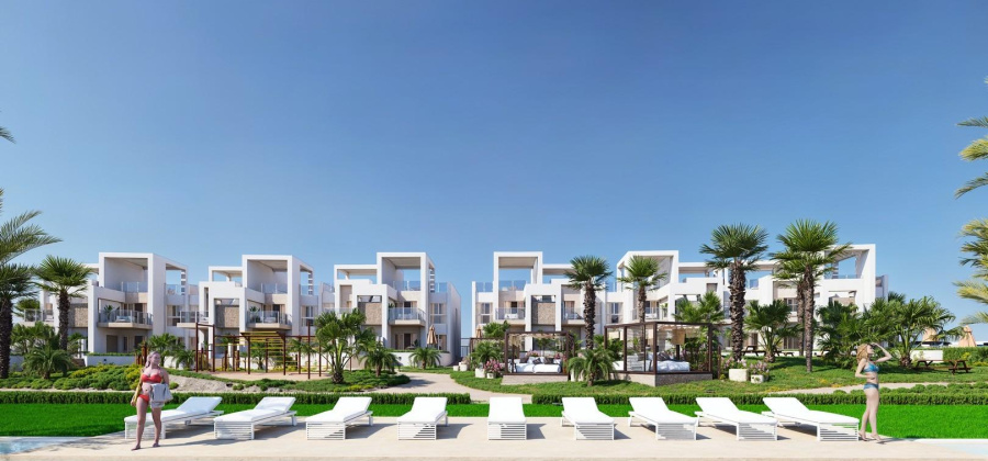 Ciudad Quesada, Alicante, 2 Bedrooms Bedrooms, ,2 BathroomsBathrooms,Bungalow,New,0,209559233107833664