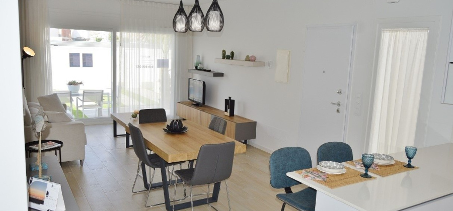 Avileses, Murcia, 3 Bedrooms Bedrooms, ,2 BathroomsBathrooms,Townhouse,New,0,209559237842622624