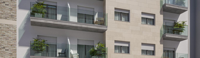 Apartment in Costa Calida, Puerto de Mazarron