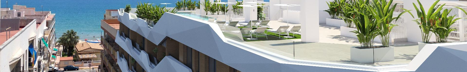 Apartment in Costa Blanca South, Guardamar del Segura