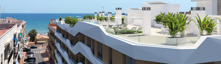 Apartment in Costa Blanca South, Guardamar del Segura