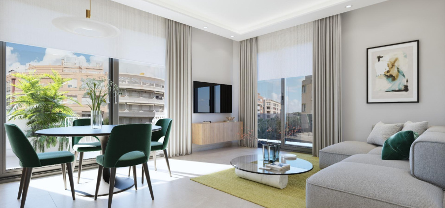 Guardamar del Segura, Alicante, 3 Bedrooms Bedrooms, ,2 BathroomsBathrooms,Apartment,New,0,20955986511818308