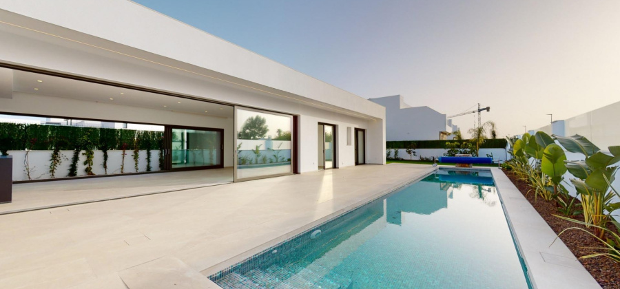 Los Alcazares, Murcia, 3 Bedrooms Bedrooms, ,3 BathroomsBathrooms,Villa,New,0,209559237958030400