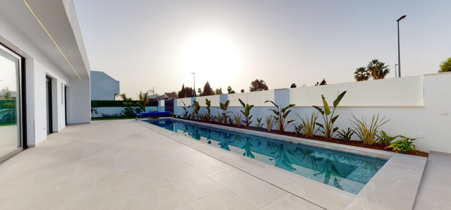 Los Alcazares, Murcia, 3 Bedrooms Bedrooms, ,3 BathroomsBathrooms,Villa,New,0,209559237958030400