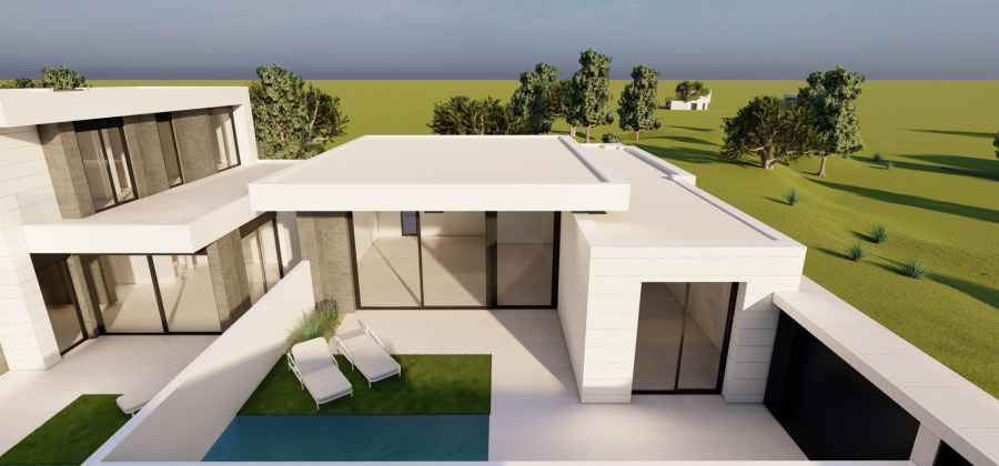 Pilar de la Horadada, Alicante, 3 Bedrooms Bedrooms, ,2 BathroomsBathrooms,Villa,New,0,209559242484598432