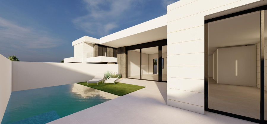 Pilar de la Horadada, Alicante, 3 Bedrooms Bedrooms, ,2 BathroomsBathrooms,Villa,New,0,209559242484598432