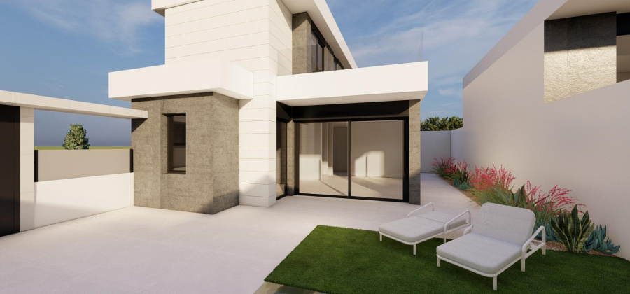 Pilar de la Horadada, Alicante, 3 Bedrooms Bedrooms, ,2 BathroomsBathrooms,Villa,New,0,209559242484598432
