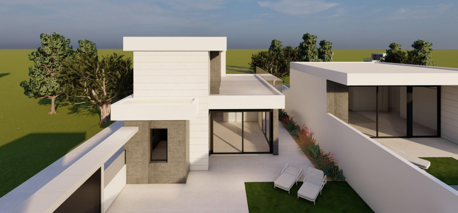 Pilar de la Horadada, Alicante, 3 Bedrooms Bedrooms, ,2 BathroomsBathrooms,Villa,New,0,209559242484598432