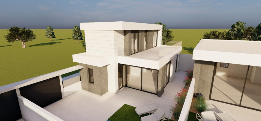 Pilar de la Horadada, Alicante, 3 Bedrooms Bedrooms, ,2 BathroomsBathrooms,Villa,New,0,209559242484598432