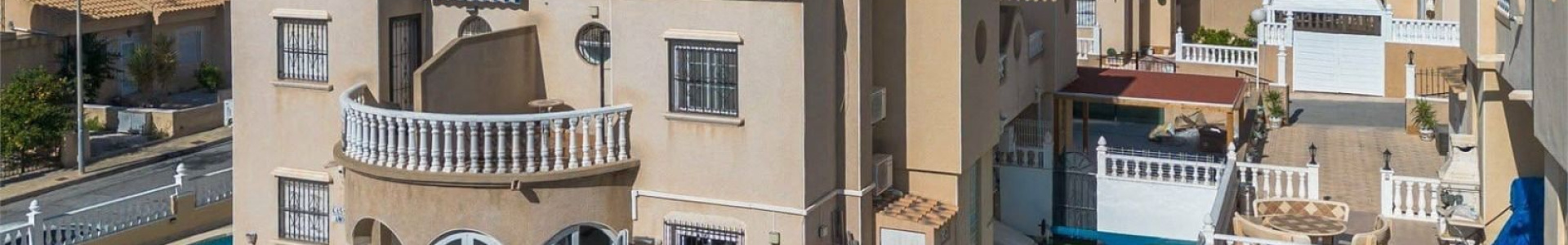 Villa in Costa Blanca South, ORIHUELA COSTA