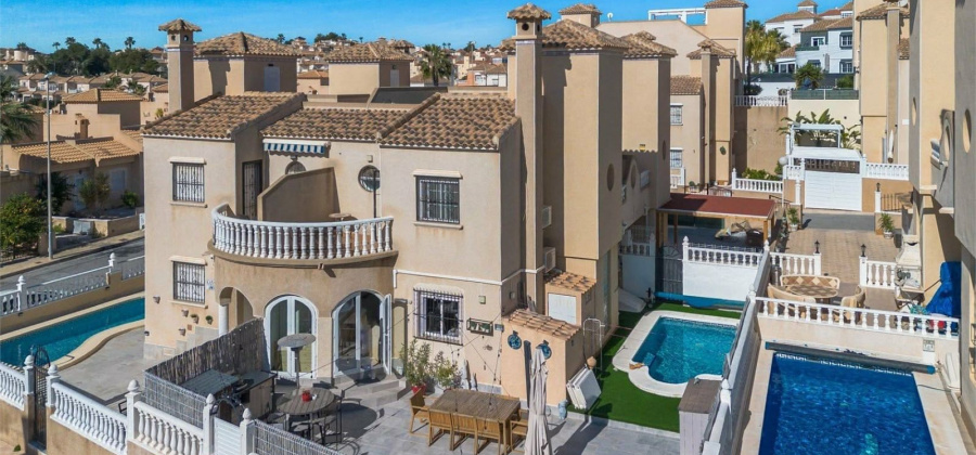 ORIHUELA COSTA, Alicante, 2 Bedrooms Bedrooms, ,2 BathroomsBathrooms,Villa,Resale,0,103536238657459104