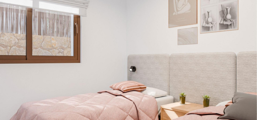 Finestrat, Alicante, 3 Bedrooms Bedrooms, ,2 BathroomsBathrooms,Villa,New,0,209559160945885888