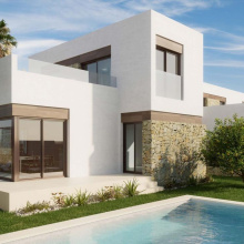 Finestrat, Alicante, 3 Bedrooms Bedrooms, ,2 BathroomsBathrooms,Villa,New,0,209559160945885888